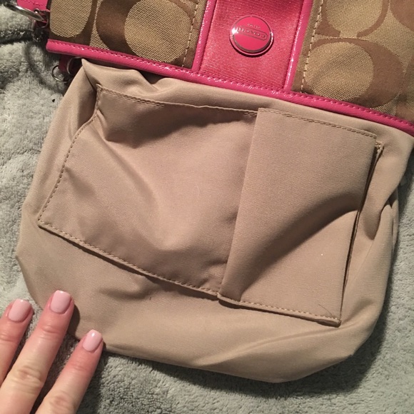 Coach crossbody - Picture 7 of 8